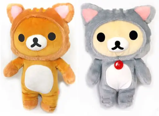 Plush - RILAKKUMA / Korilakkuma