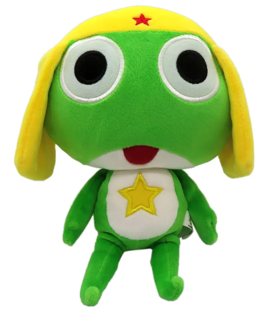 Plush - Keroro Gunsou (Sgt. Frog)