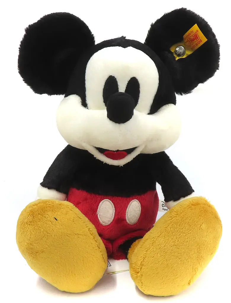 Plush - Disney / Mickey Mouse