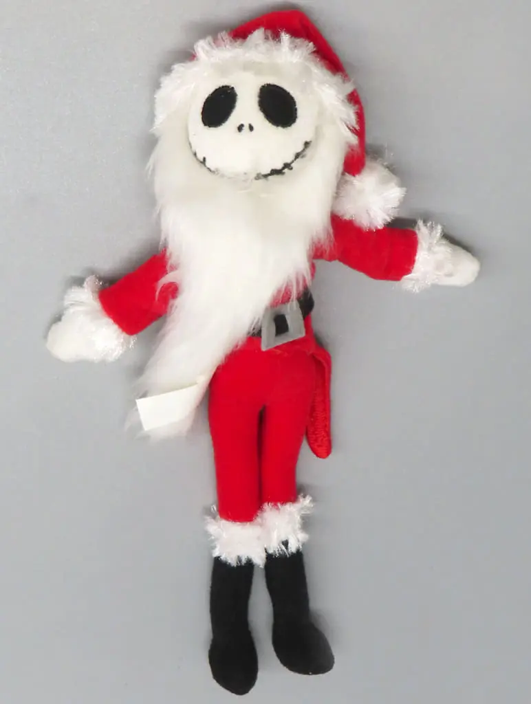 Plush - The Nightmare Before Christmas / Jack Skellington