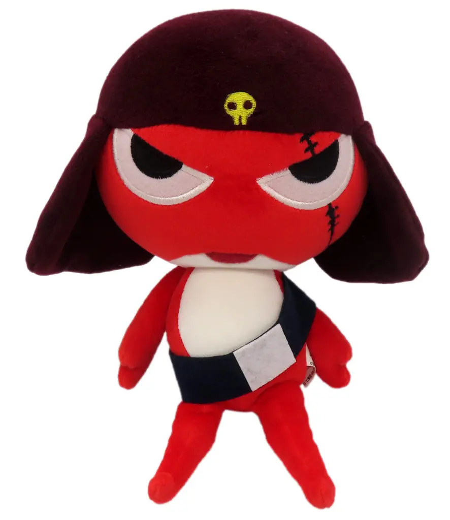 Plush - Keroro Gunsou (Sgt. Frog)