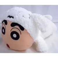 Plush - Crayon Shin-chan / Shiro