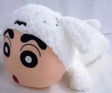 Plush - Crayon Shin-chan / Shiro