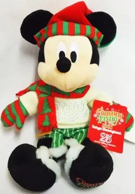 Plush - Disney / Mickey Mouse