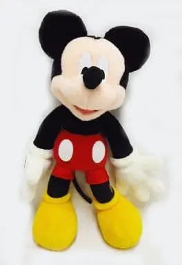 Plush - Disney / Mickey Mouse