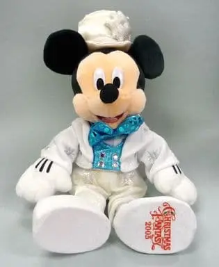 Plush - Disney / Mickey Mouse