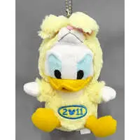 Key Chain - Plush - Plush Key Chain - Disney / Donald Duck