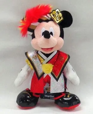 Plush - Disney / Mickey Mouse