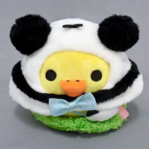 Panda de Goron - RILAKKUMA / Kiiroitori