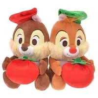 Plush - Chip 'n Dale / Chip & Figaro