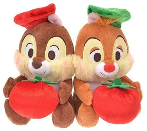 Plush - Chip 'n Dale / Chip & Figaro