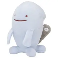 Plush - Pokémon / Ditto & Wobbuffet