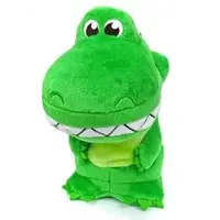 Plush - Disney / Rex (Toy Story)