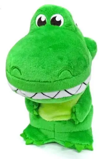 Plush - Disney / Rex (Toy Story)