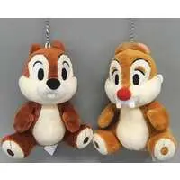 Plush - Disney / Chip (Chip 'n Dale) & Dale (Chip 'n Dale)