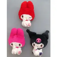 Plush - Sanrio / My Melody & Kuromi