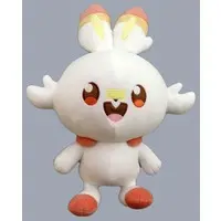 Plush - Pokémon / Scorbunny