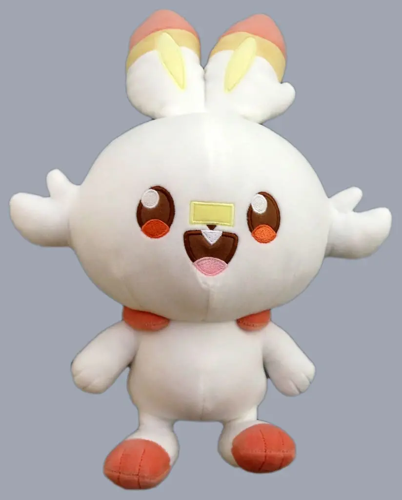 Plush - Pokémon / Scorbunny