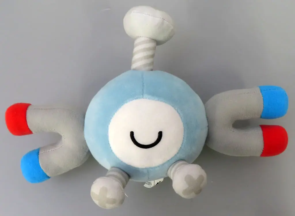 Plush - Pokémon / Magnemite