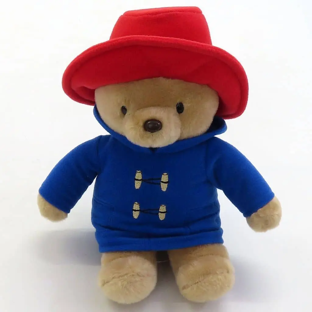 Plush - Paddington Bear