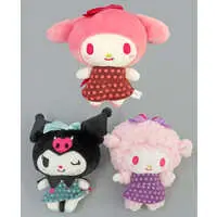 Plush - Sanrio / My Melody & Kuromi & My Sweet Piano