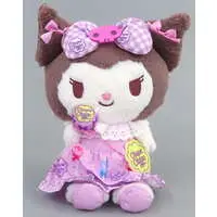 Plush - Sanrio characters / Kuromi