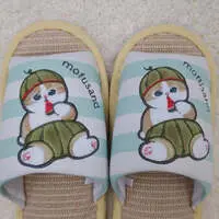 Slipper - mofusand