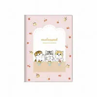 mofusand B6 cover 2025 (pudding) per month