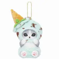 Plush - mofusand / Ice cream nyan