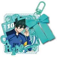 Key Chain - Blue Lock