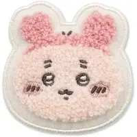 Badge - Chiikawa / Used Bookstore (Kani-chan)