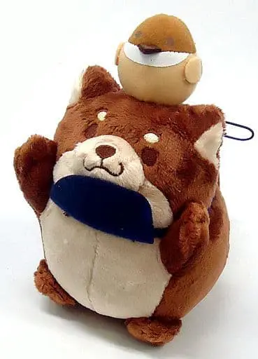 Plush - Chuken Mochishiba (Faithful Dog Mochishiba)