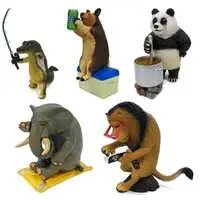 Trading Figure - Animal Camp