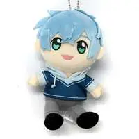 Key Chain - Plush - Plush Key Chain - Nichijou Gumi