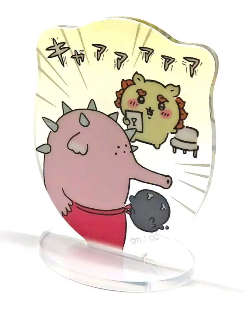 Acrylic Mini - Chiikawa / Shisa