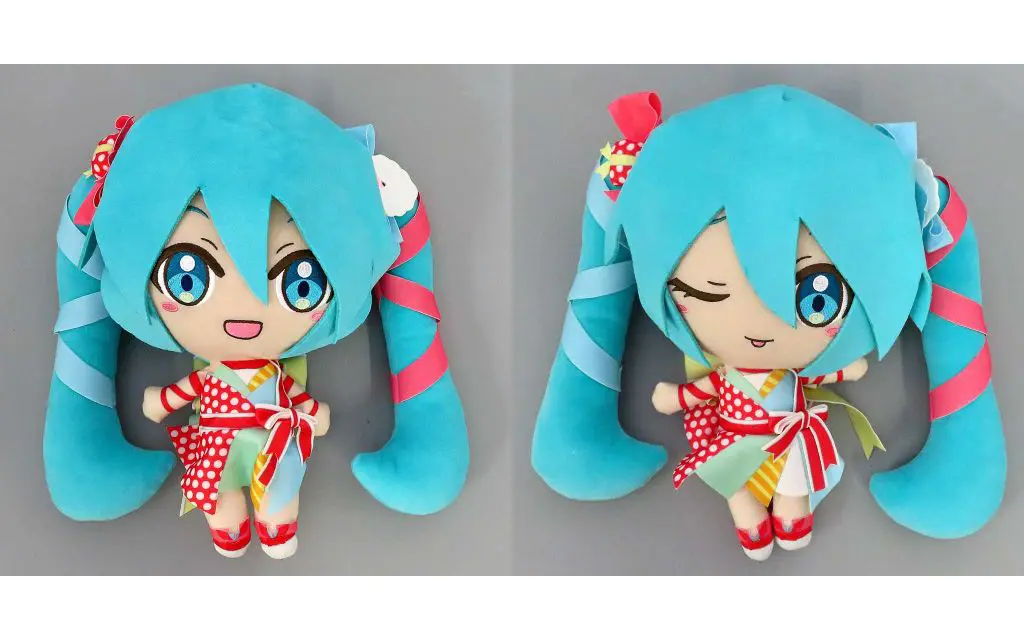 Plush - VOCALOID / Hatsune Miku