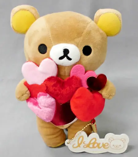 Plush - RILAKKUMA / Rilakkuma