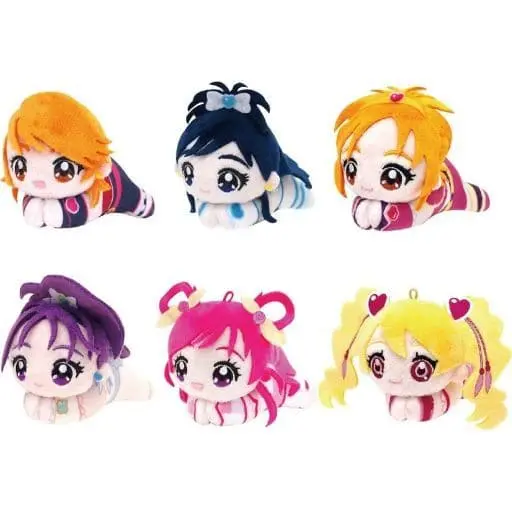 Key Chain - Plush - Plush Key Chain - Pretty Cure Series