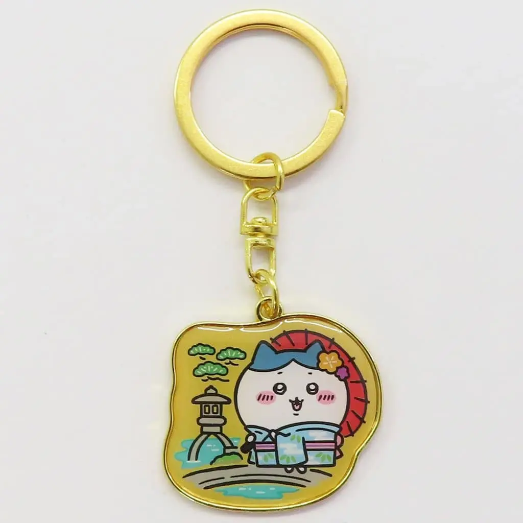 Key Chain - Chiikawa / Hachiware