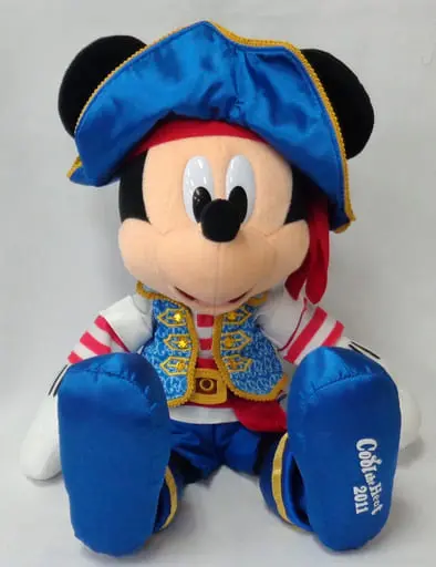 Plush - Disney / Mickey Mouse