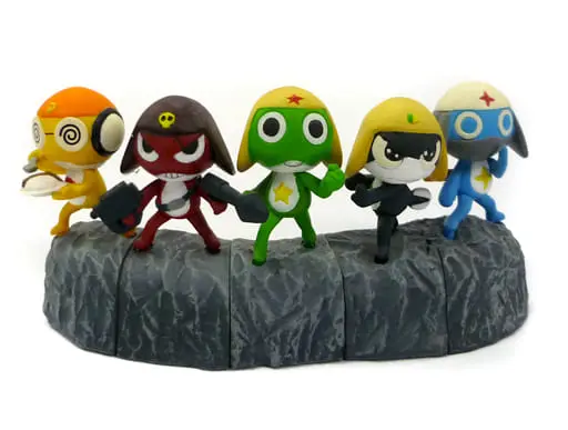 Trading Figure - Keroro Gunsou (Sgt. Frog)