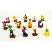 Trading Figure - Super Mario