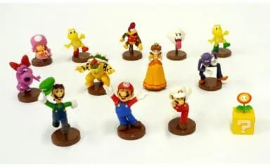 Trading Figure - Super Mario