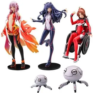 Trading Figure - Guilty Crown