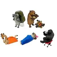 Trading Figure - Animal Camp