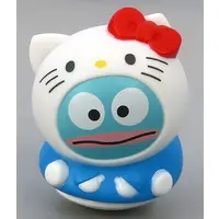 Trading Figure - Message Card - Sanrio characters / Hangyodon