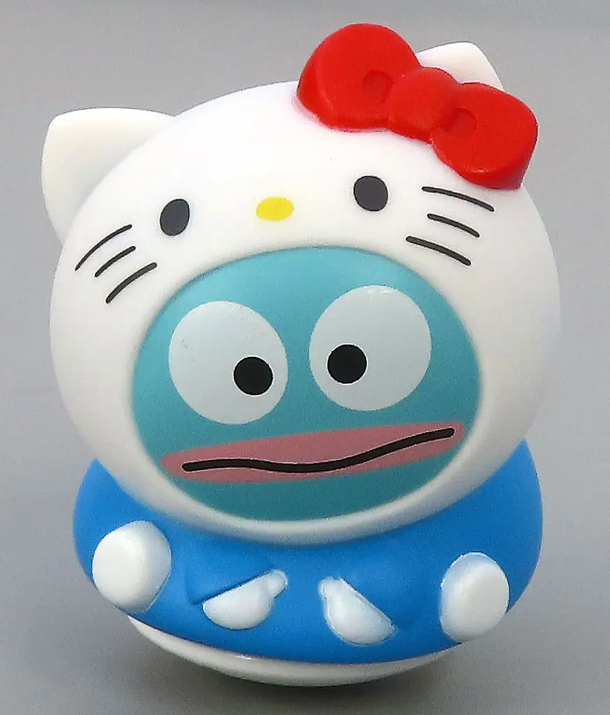 Trading Figure - Message Card - Sanrio characters / Hangyodon