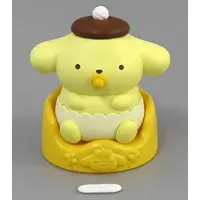 Trading Figure - Sanrio characters / Pom Pom Purin