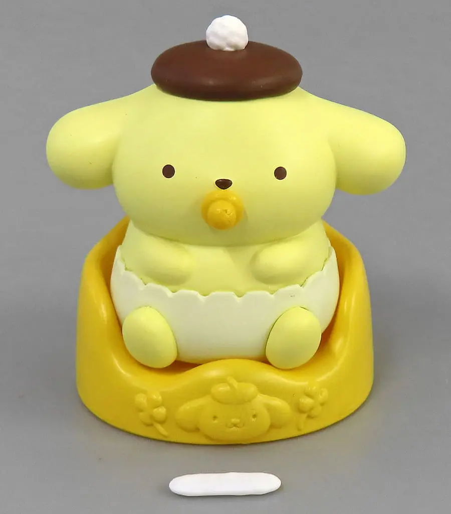 Trading Figure - Sanrio characters / Pom Pom Purin