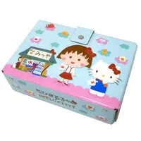 Case - Chibi Maruko-chan / Hello Kitty